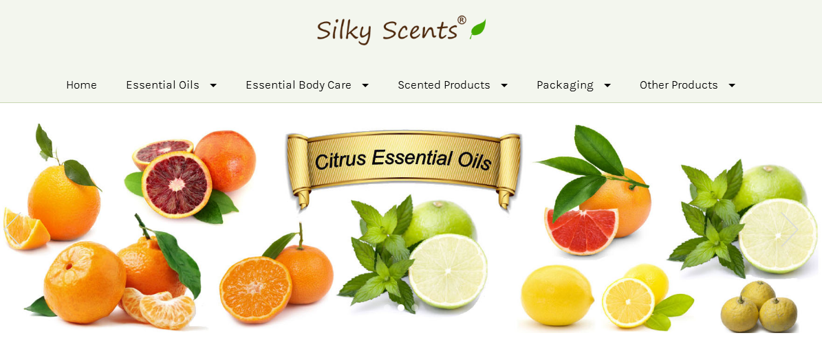 Silky Scents官网 Silky Scents购物网站